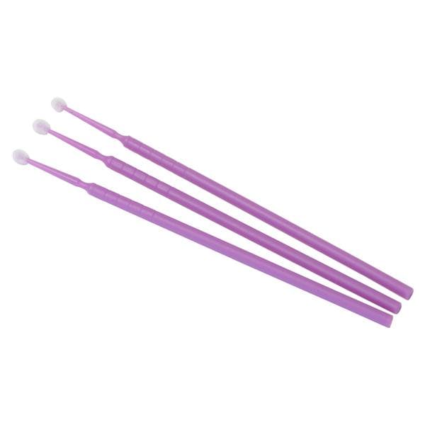 HS-Roundtips HS8 - Nachfüllpackung - Ø 2,0 mm, regular (violett), Länge 8,6 cm, Packung 100 Stück