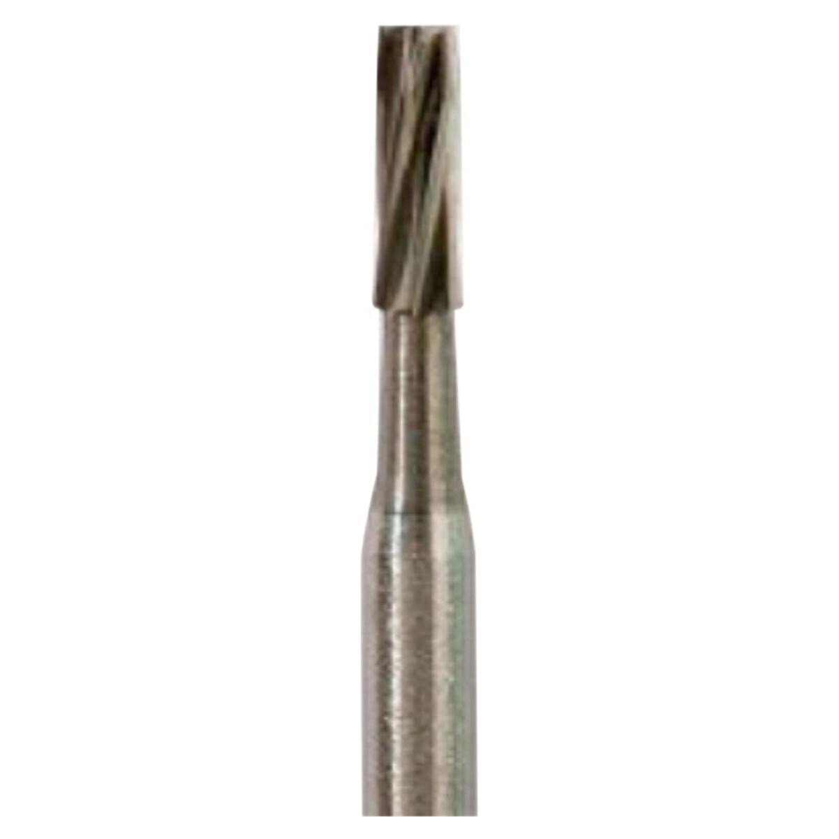 NeoBurr FG.TC, Zylinder flach - FG.TC 58, ISO 012, Packung 10 Stück
