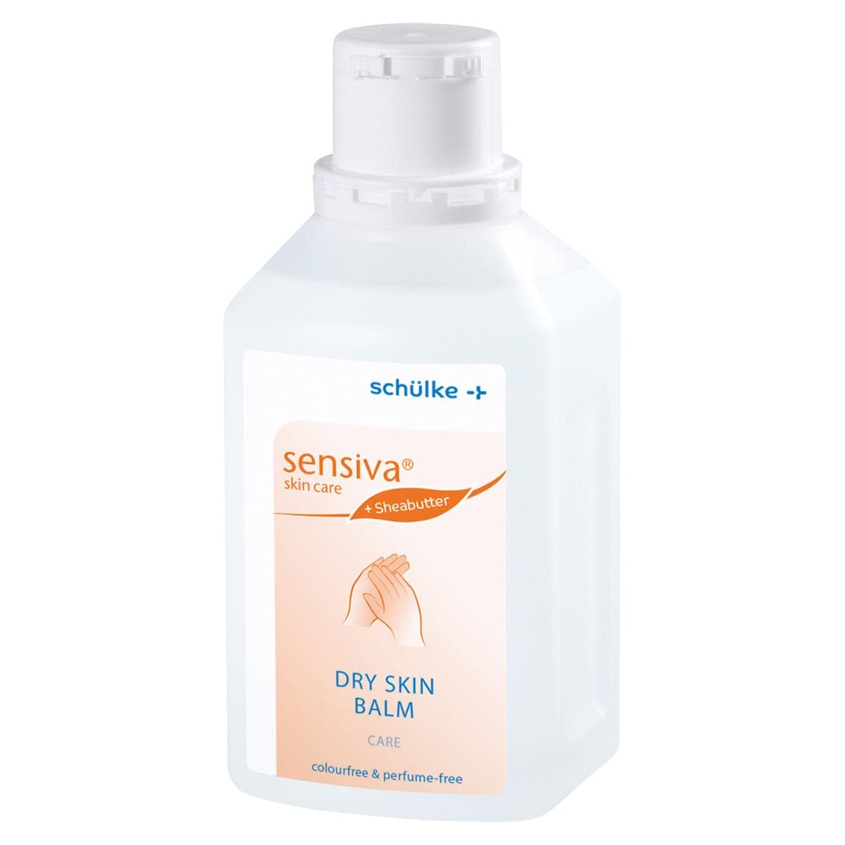 sensiva® dry skin balm - Flasche 500 ml