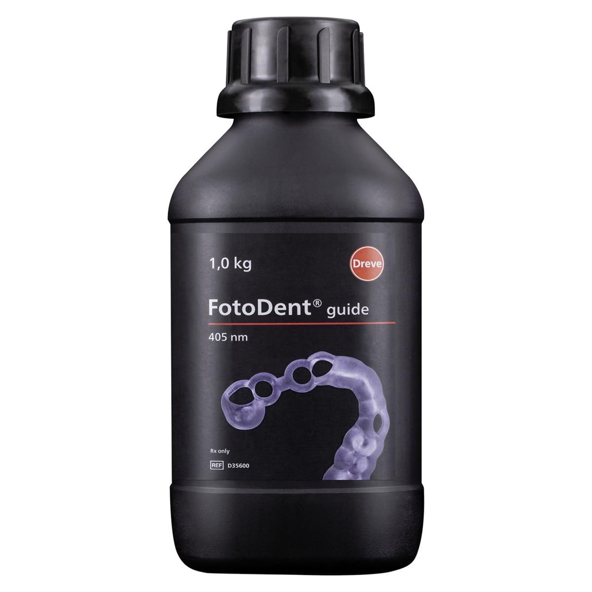 FotoDent® guide 385/405 nm - Flasche 1.000 g, 405 nm