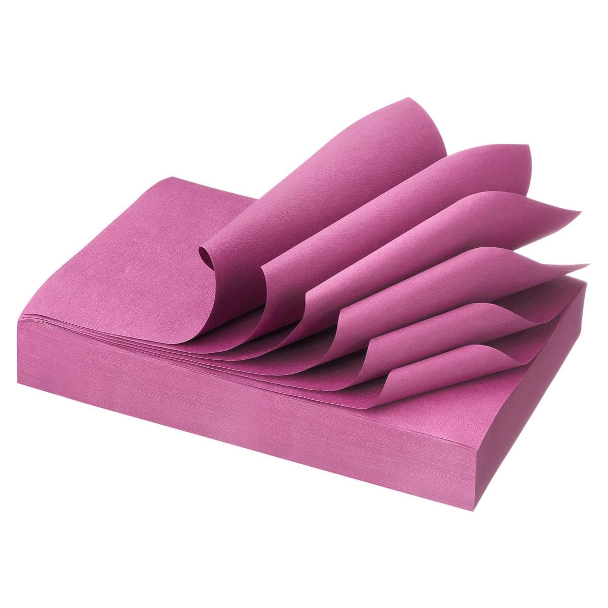 TOP TRAY, 18 x 28 cm - Fuchsia, Packung 250 Stück