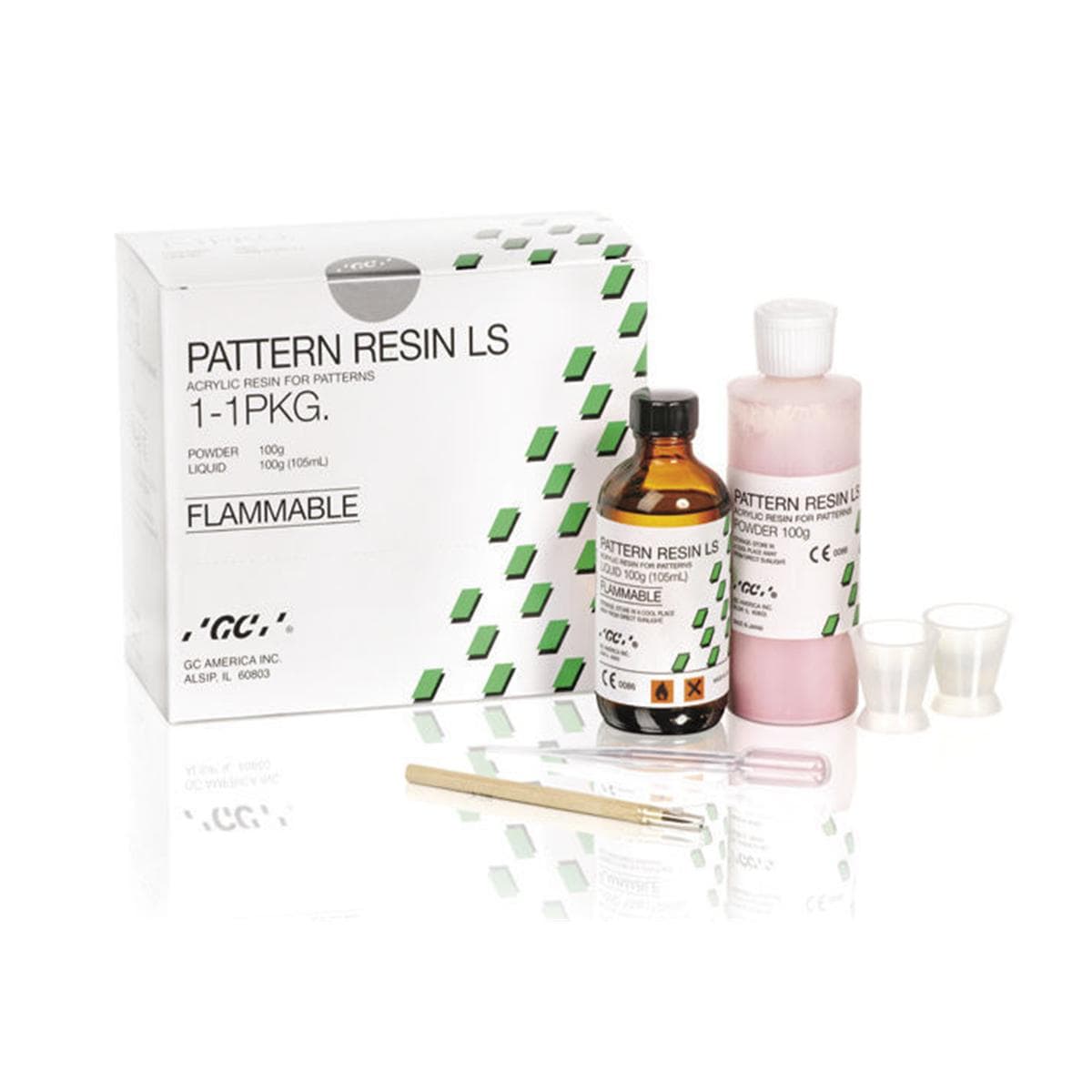 Pattern Resin LS - Starter Kit - Set