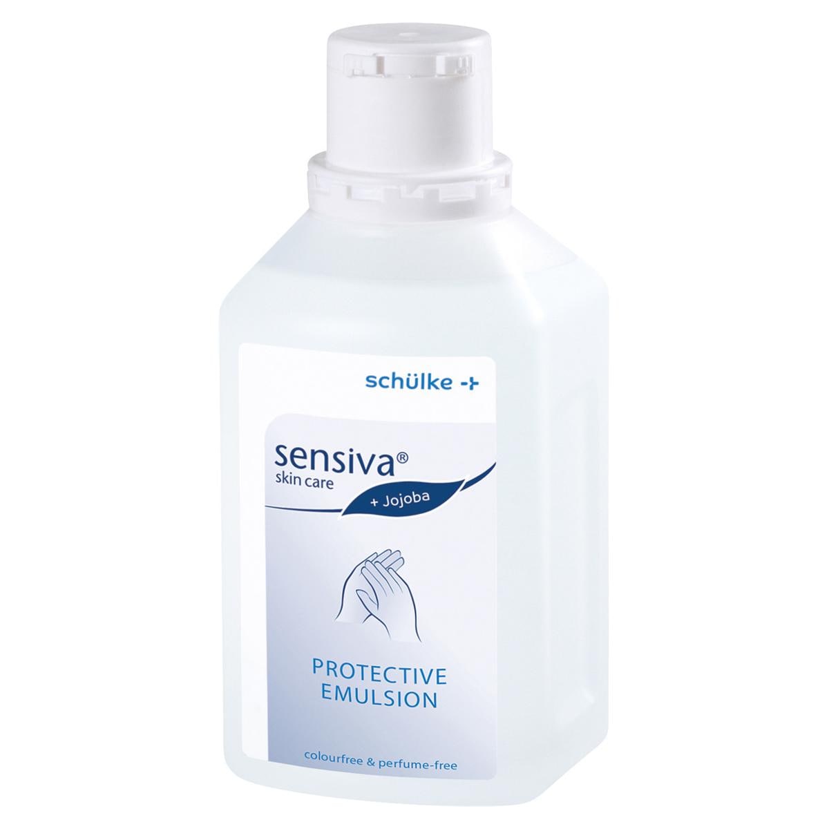 sensiva® protective emulsion - Flasche 500 ml