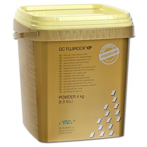 GC Fujirock® EP Premium Line - Pastellgelb, Eimer 4 kg