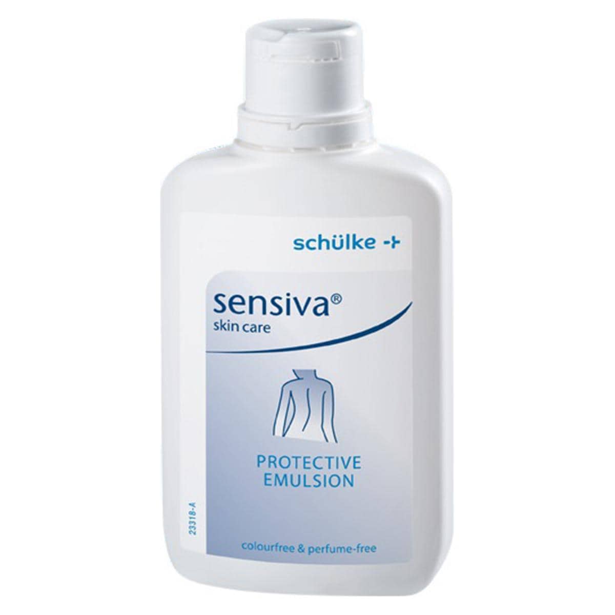 sensiva® protective emulsion - Flasche 150 ml