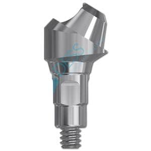Multi-unit® Abutments RC Ø 4,1 - 4,8 mm - kompatibel mit Straumann® Bone Level® - Höhe 3,5 mm, 30° gewinkelt, mit Rotationsschut