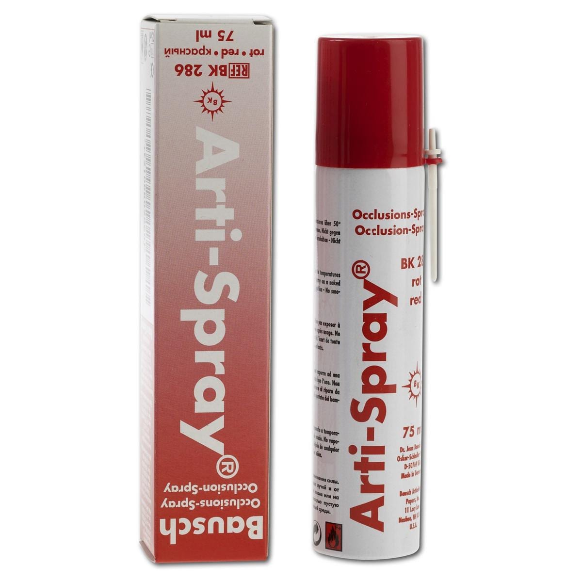 Bausch Arti-Spray® - Rot, Dose 75 ml
