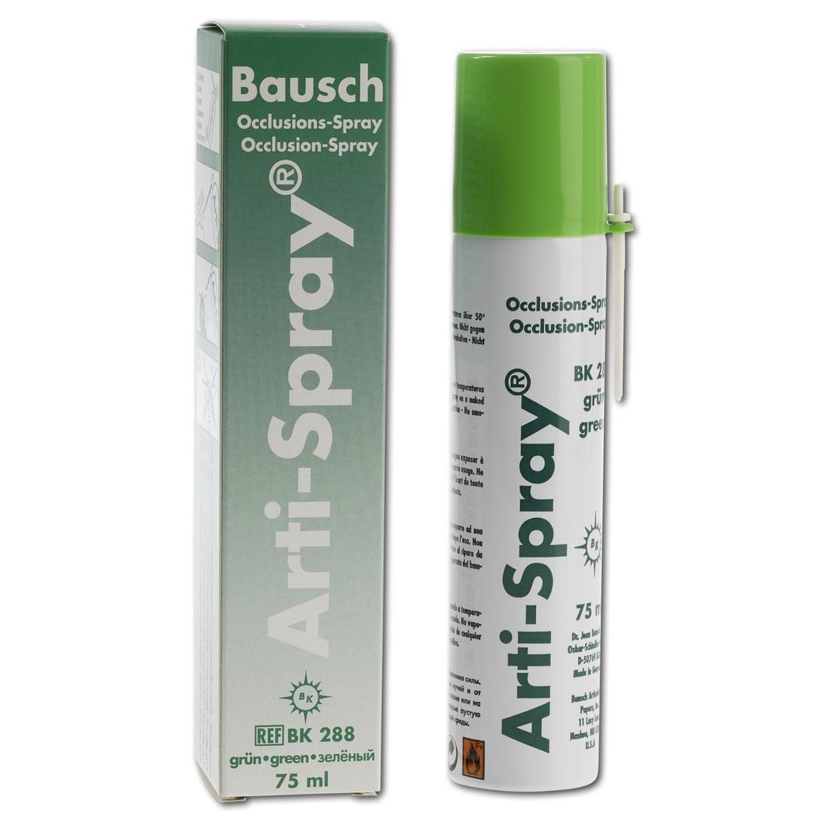 Bausch Arti-Spray® - Grün, Dose 75 ml