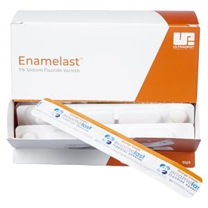 Enamelast™, Unit-Dose - Orange Cream, Packung 50 x 0,4 ml