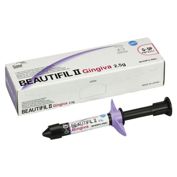 Beautifil ll Gingiva - Gum-DP (Dark Pink), Spritze 2,5 g