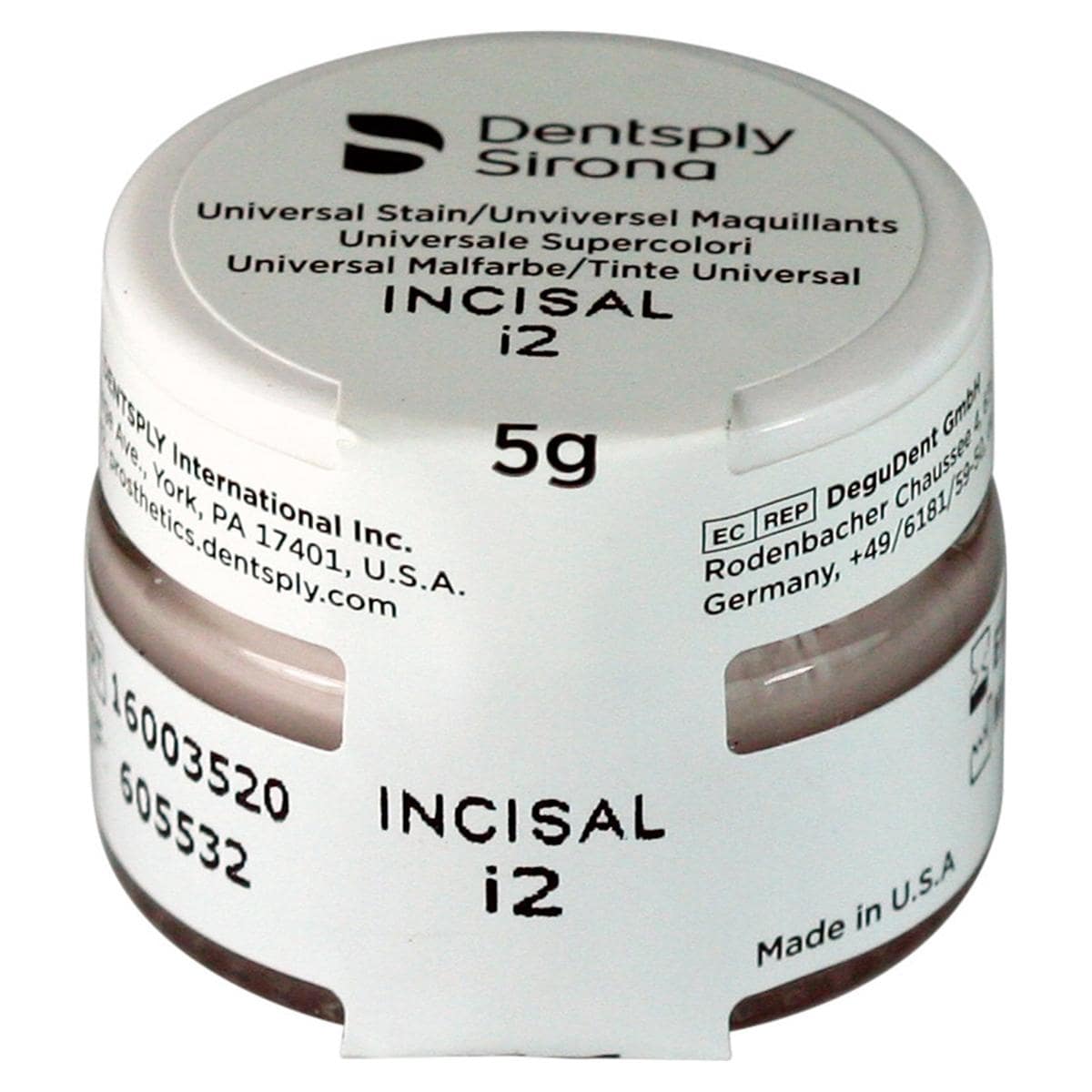 DS Universal Incisal Stain - I2, Packung 5 g