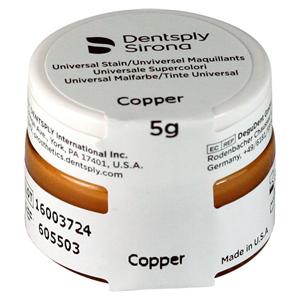 DS Universal Stains - Copper, Packung 5 g