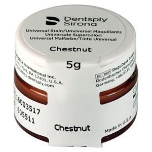DS Universal Stains - Chestnut, Packung 5 g