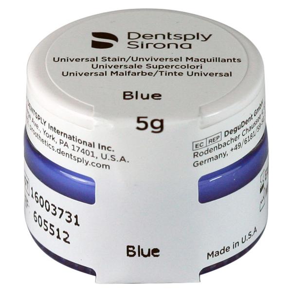 DS Universal Stains - Blue, Packung 5 g