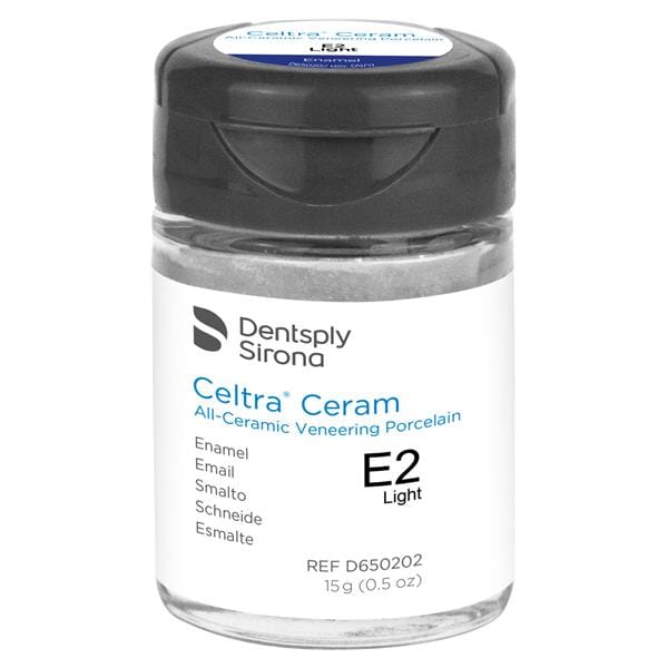 CELTRA® Ceram Enamel - E2 light, Packung 15 g