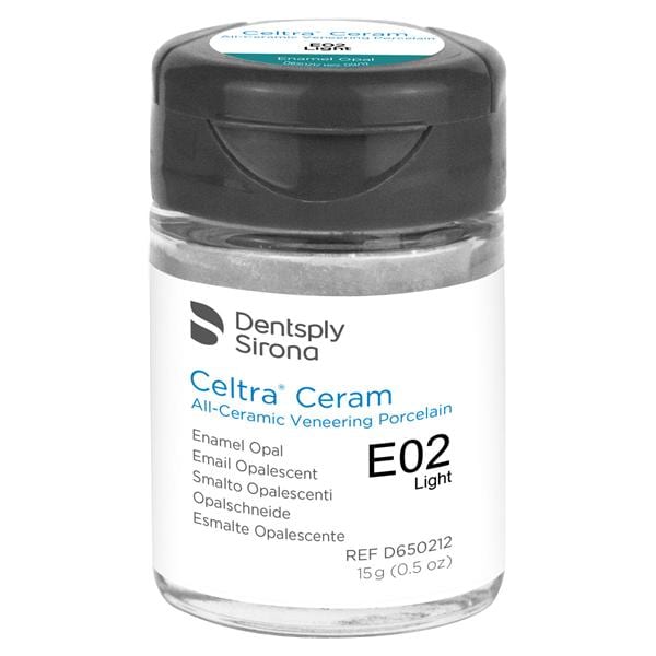 CELTRA® Ceram Enamel Opal - EO2 light, Packung 15 g