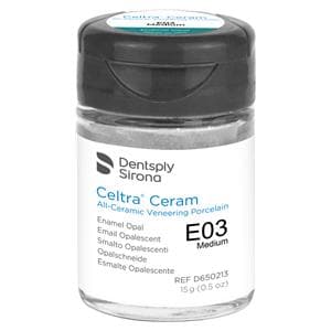 CELTRA® Ceram Enamel Opal - EO3 medium, Packung 15 g