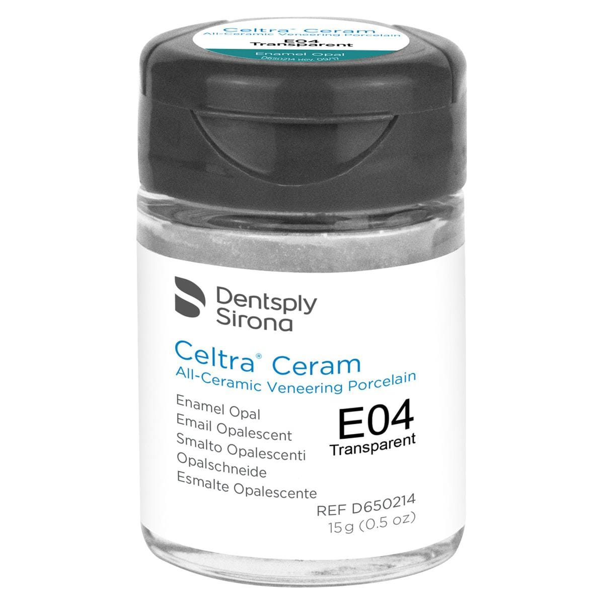 CELTRA® Ceram Enamel Opal - EO4 transparent, Packung 15 g