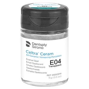 CELTRA® Ceram Enamel Opal - EO4 transparent, Packung 15 g