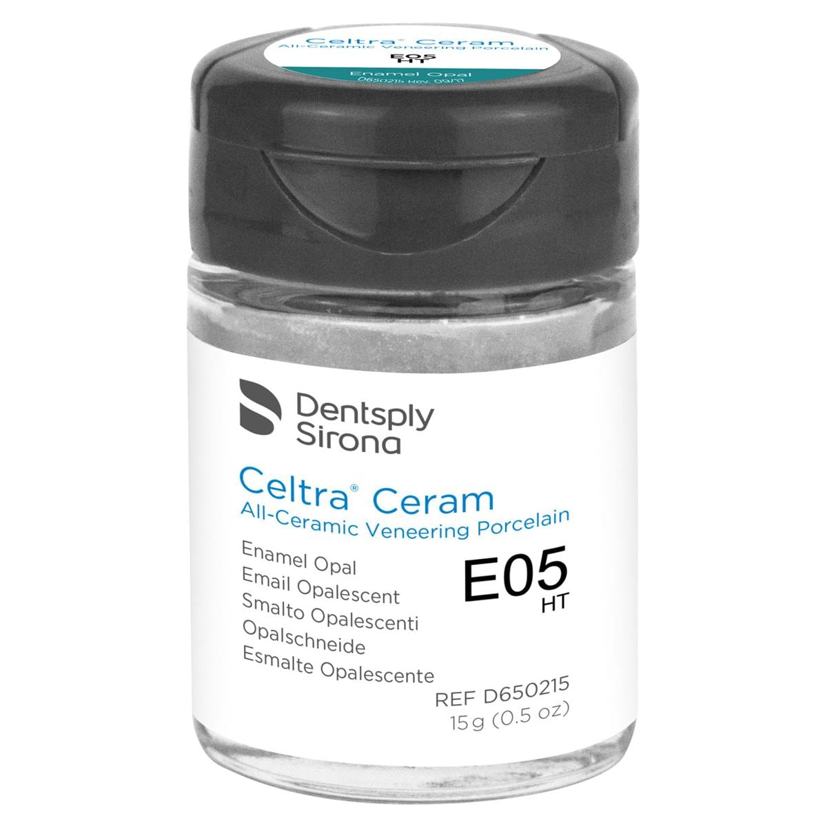 CELTRA® Ceram Enamel Opal - EO5 HT, Packung 15 g