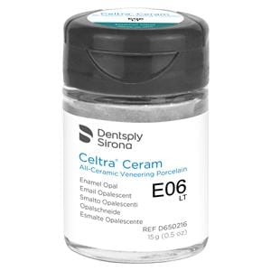 CELTRA® Ceram Enamel Opal - EO6 LT, Packung 15 g
