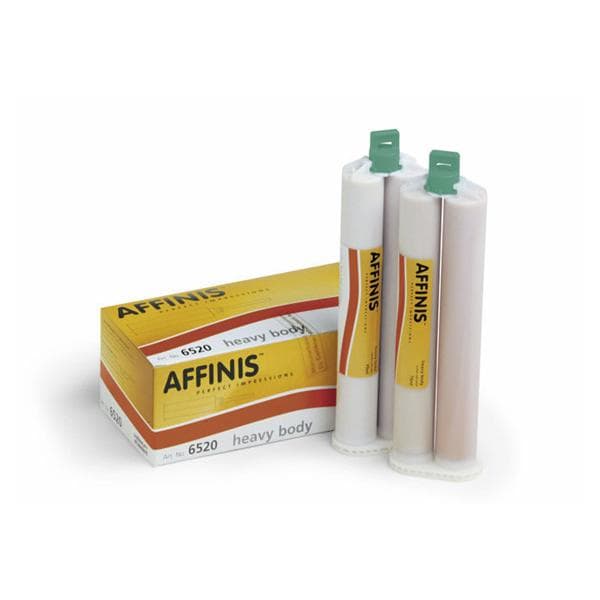 AFFINIS® heavy body - Großpackung - Kartuschen 20 x 75 ml