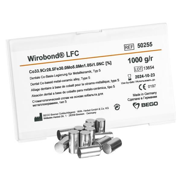 Wirobond® LFC - Packung 1.000 g