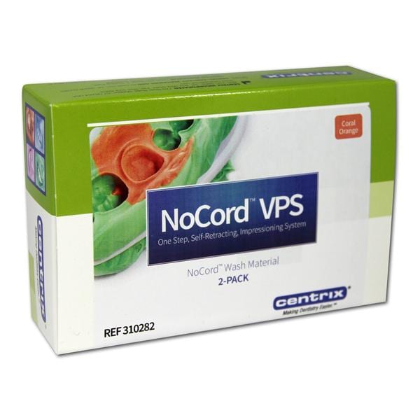NoCord™ VPS Wash-Material - Nachfüllpackung - Set