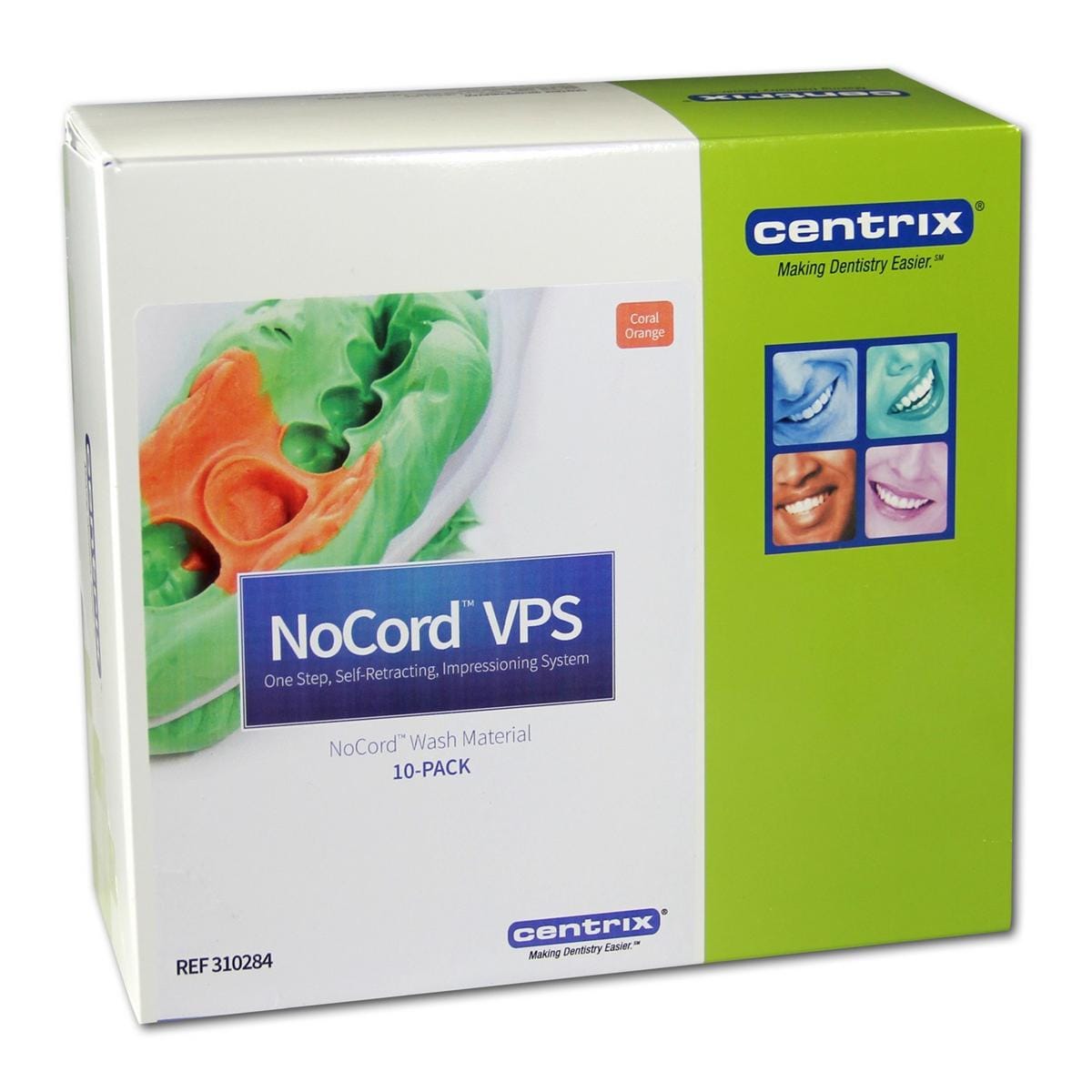 NoCord™ VPS Wash-Material - Großpackung - Set
