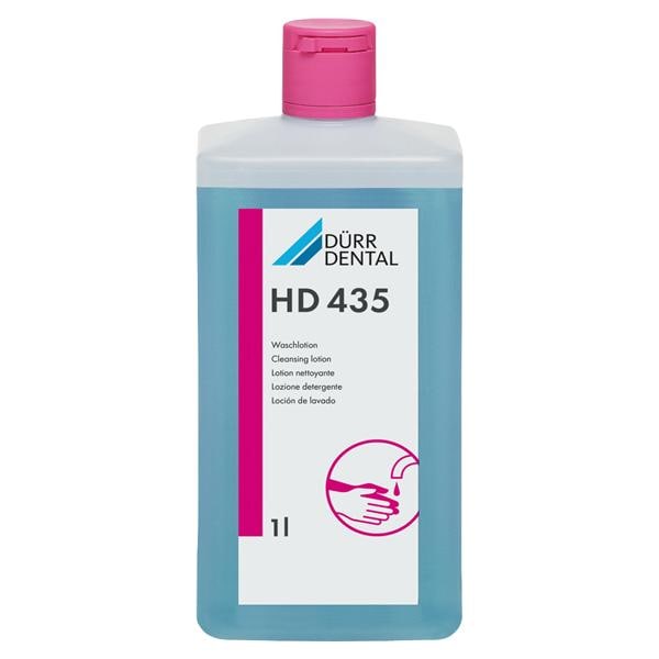 HD 435 Hände-Waschlotion - Flasche 1.000 ml