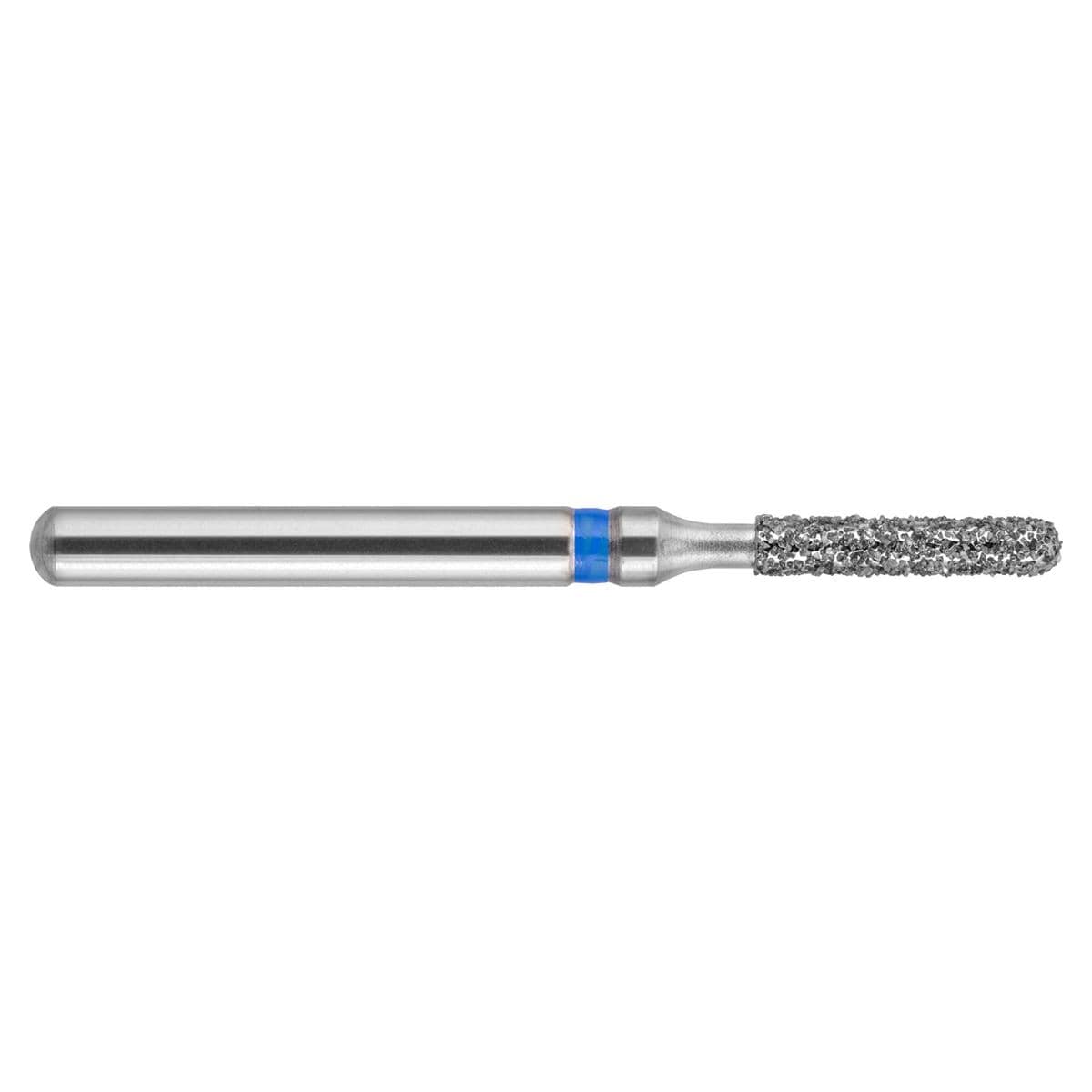 NeoDiamond FG, Form 140, Zylinder rund, kurz - ISO 010, mittel (blau), kurz, Packung 10 Stück