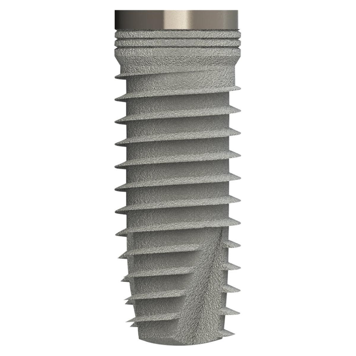 TL Implantat DUOTex® P Ø 4,3 mm - Länge 12 mm