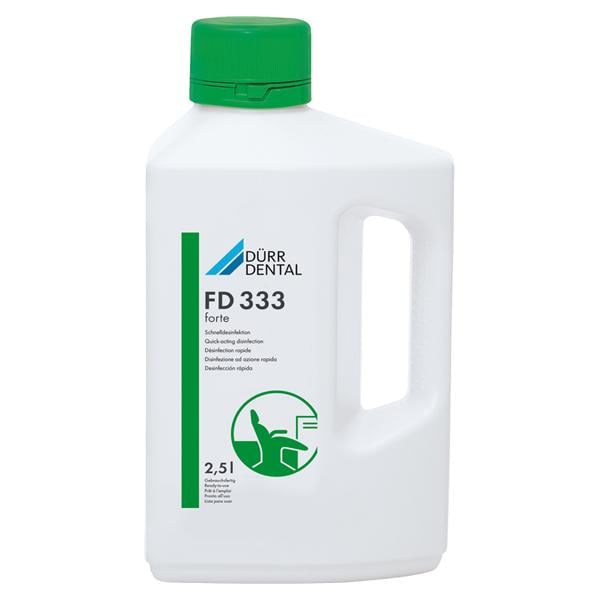 FD 333 forte Schnelldesinfektion - Flasche 2,5 Liter