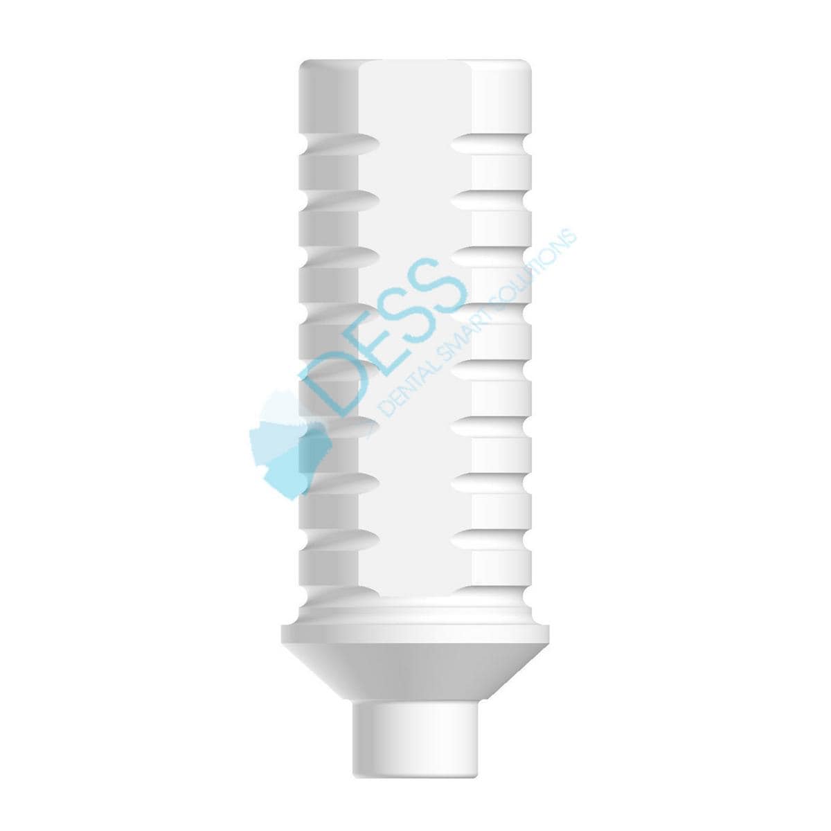 Kunsstoffzylinder - kompatibel mit Zimmer Screw-Vent® - NP Ø 3,0 mm, ohne Rotationsschutz, Packung 1 Stück