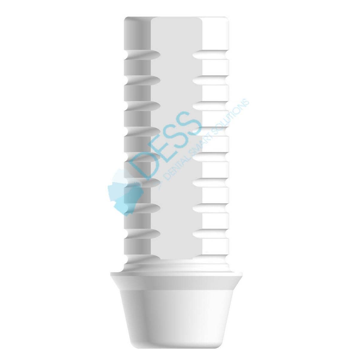 Kunststoffzylinder - kompatibel mit Astra Tech™ Implant System™ EV - Blue Ø 4,6 mm, ohne Rotationsschutz
