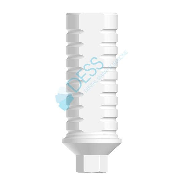 Kunsstoffzylinder - kompatibel mit Zimmer Screw-Vent® - NP Ø 3,0 mm, mit Rotationsschutz, Packung 1 Stück