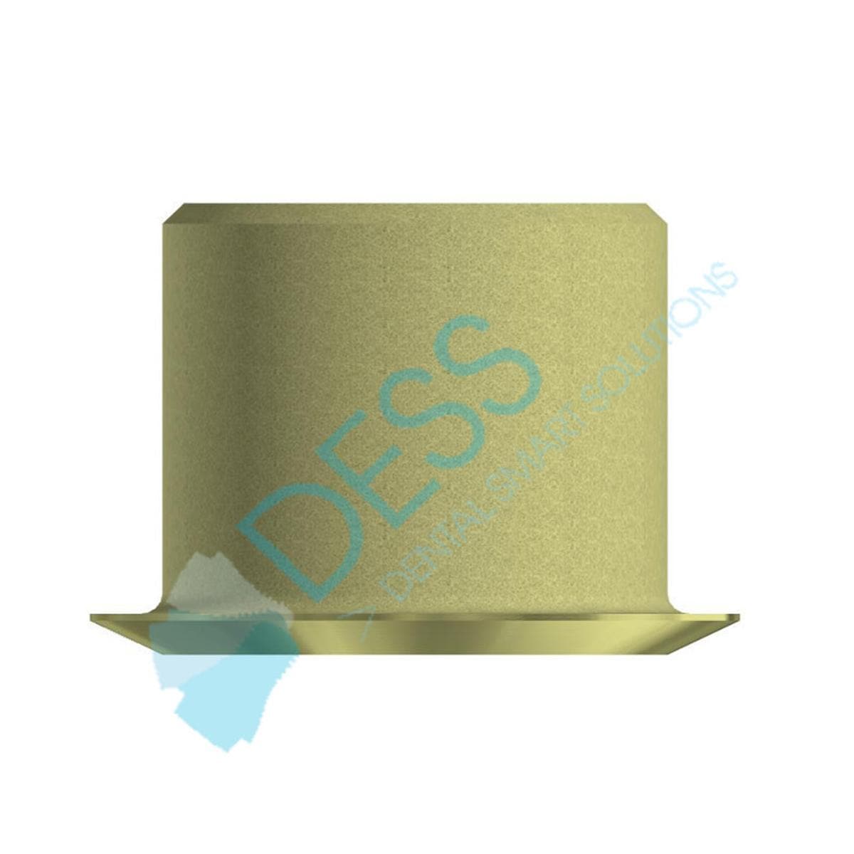 Titanbase DESS AURUMBase® - kompatibel mit Nobel Branemark® - NP Ø 3,5 mm, ohne Rotationsschutz