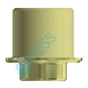 Titanbase DESS AURUMBase® - kompatibel mit 3i® Certain® - RP Ø 4,1 mm, ohne Rotationsschutz