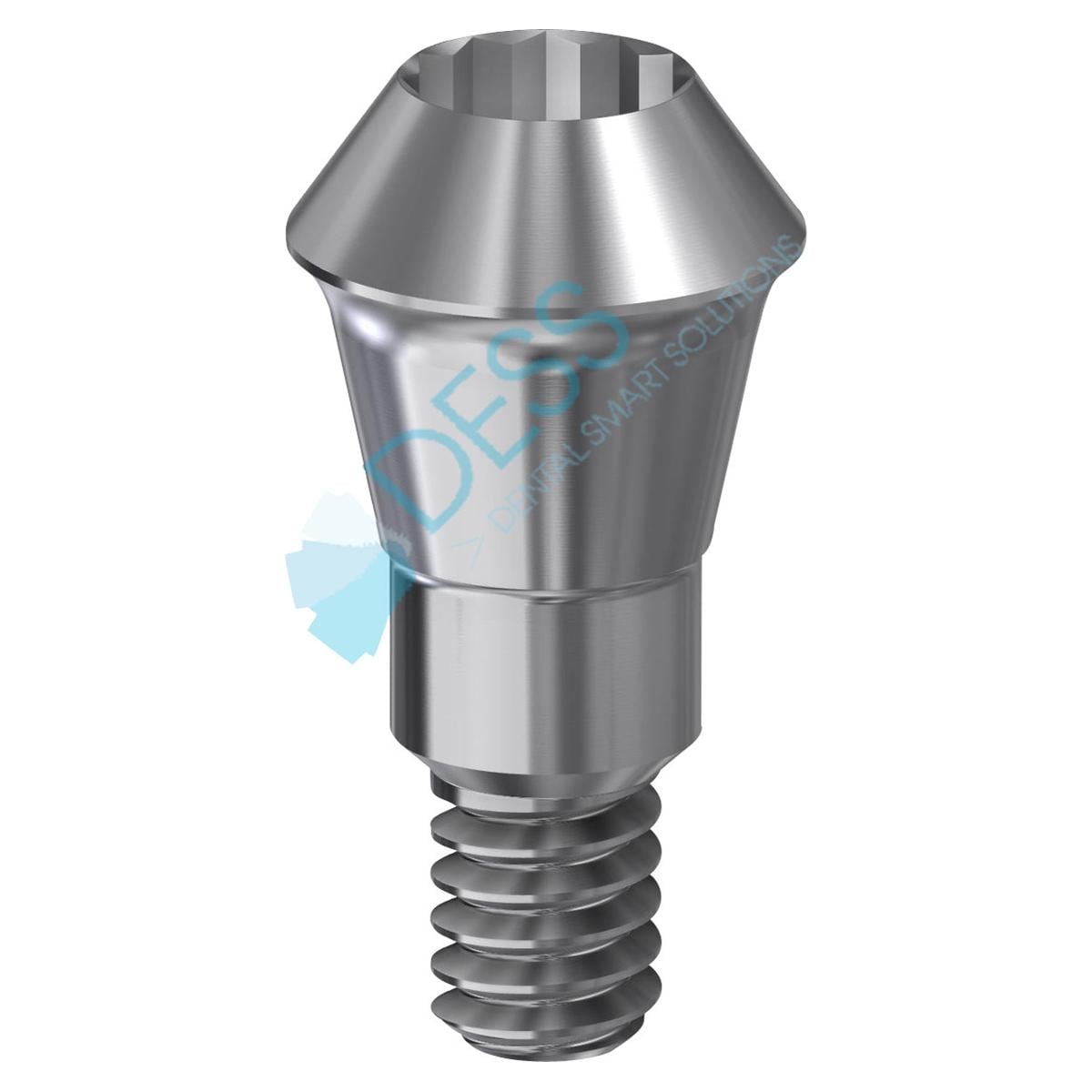 UniAbutment® - kompatibel mit Astra Tech™ Implant System™ EV - Purple Ø 3,6 mm, Höhe 1,0 mm
