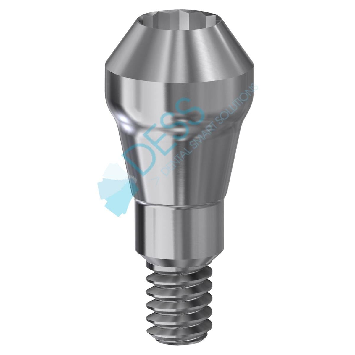 UniAbutment® - kompatibel mit Astra Tech™ Implant System™ EV - Purple Ø 3,6 mm, Höhe 2,0 mm