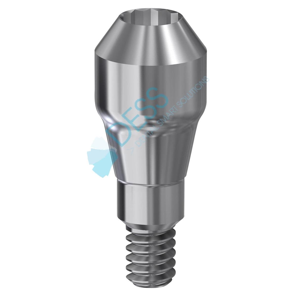 UniAbutment® - kompatibel mit Astra Tech™ Implant System™ EV - Purple Ø 3,6 mm, Höhe 3,0 mm