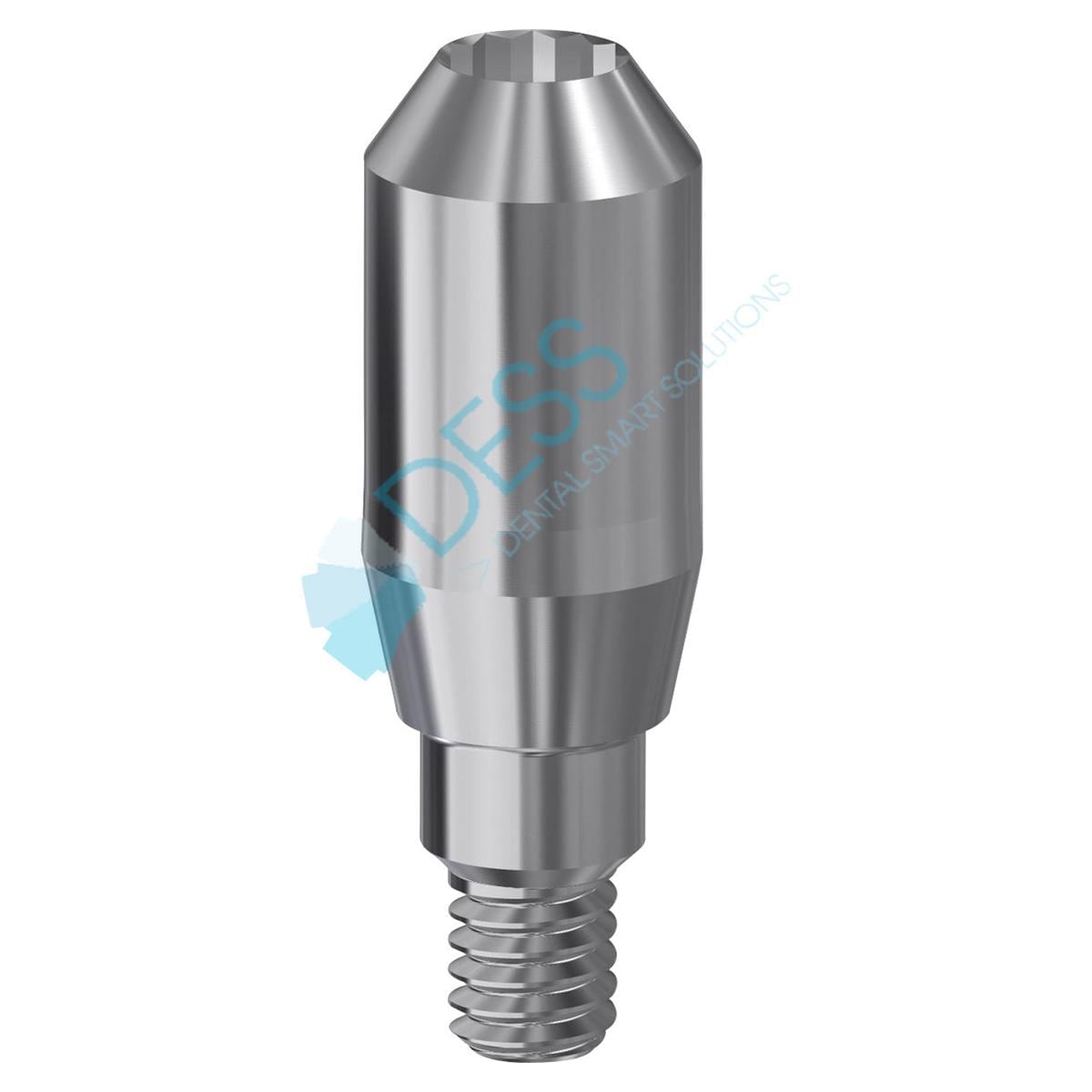 UniAbutment® - kompatibel mit Astra Tech™ Implant System™ EV - Yellow Ø 4,2 mm, Höhe 5,0 mm