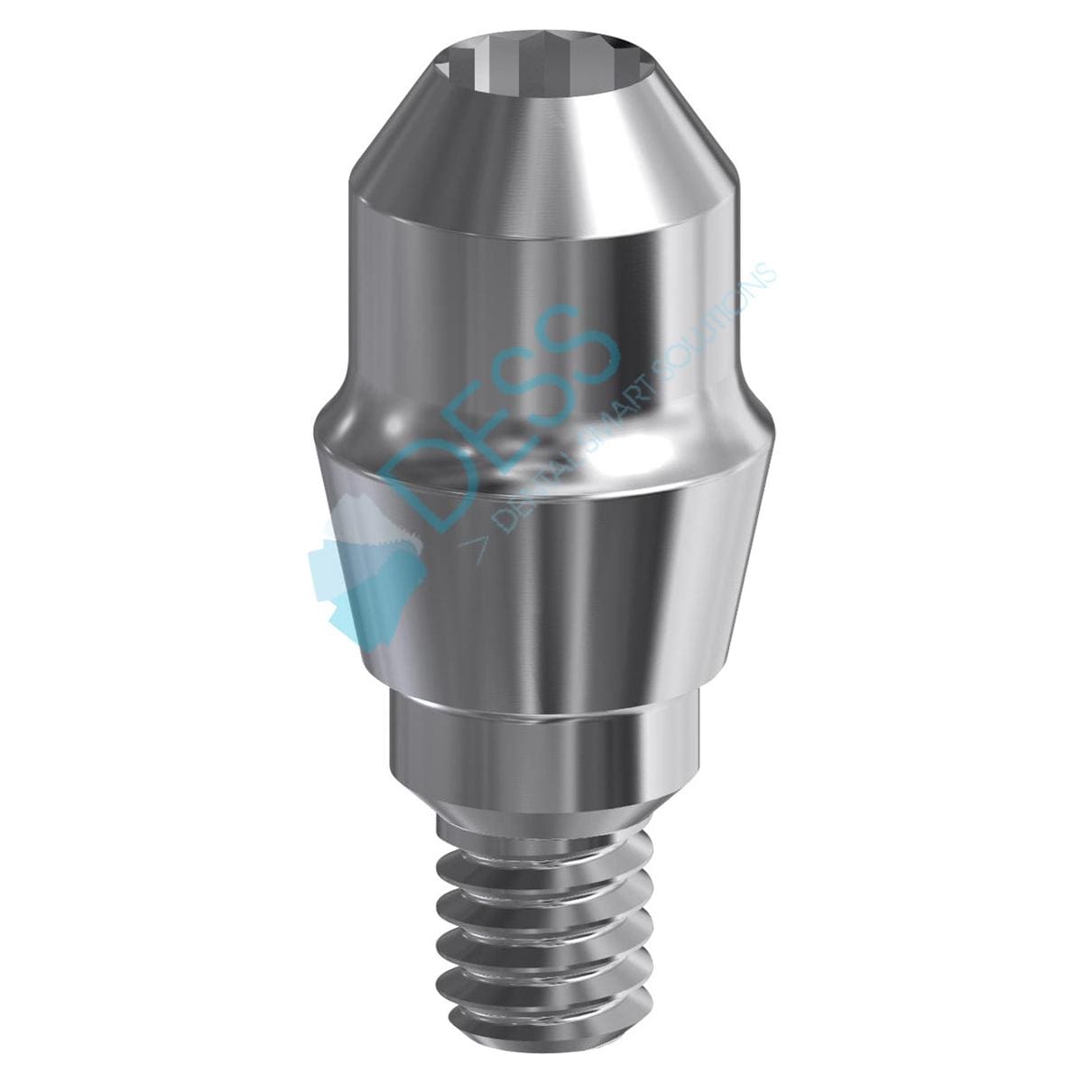 UniAbutment® - kompatibel mit Astra Tech™ Implant System™ EV - Blue Ø 4,8 mm, Höhe 3,0 mm