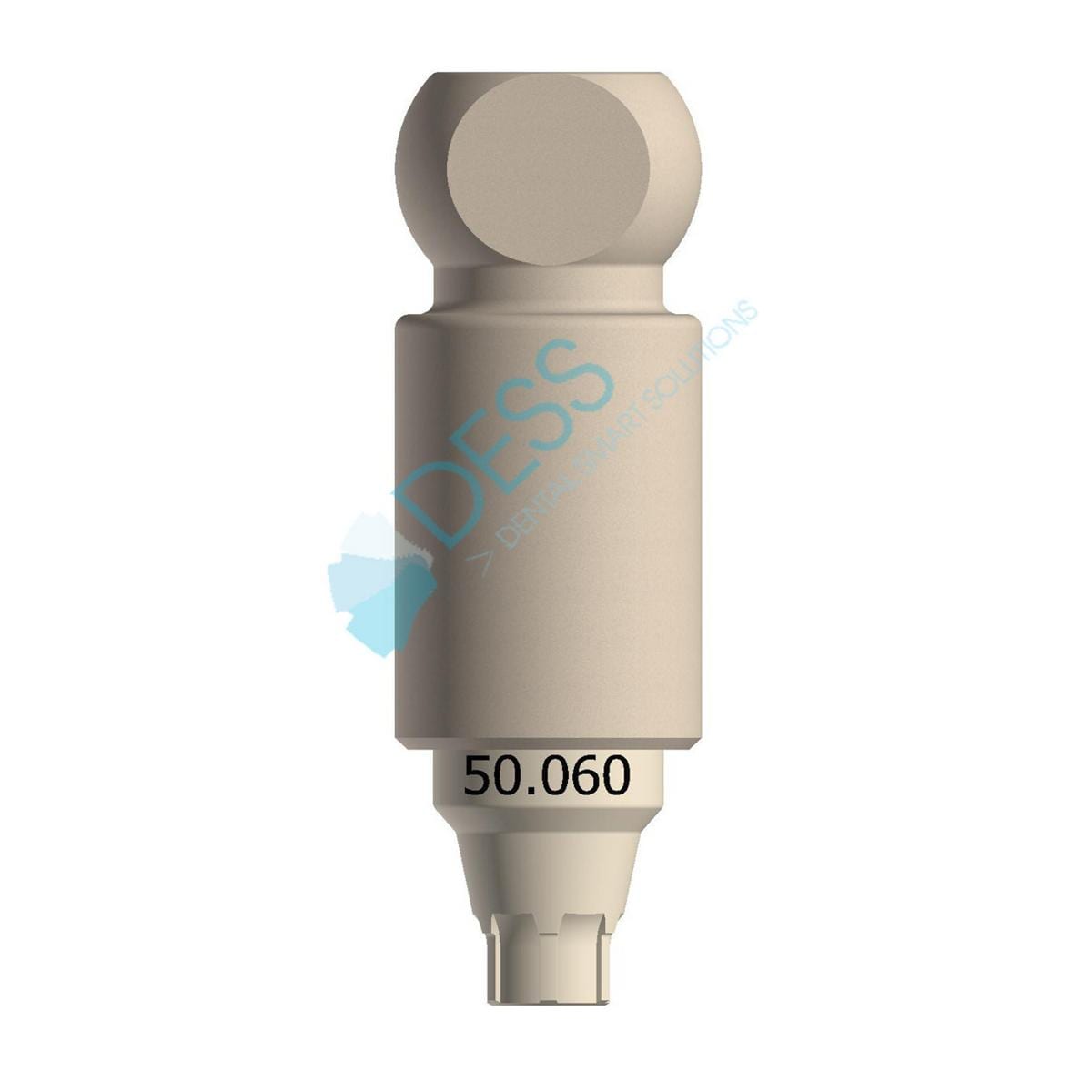 Scan Abutment - kompatibel mit Astra Tech™ Implant System™ EV - Yellow Ø 4,2 mm