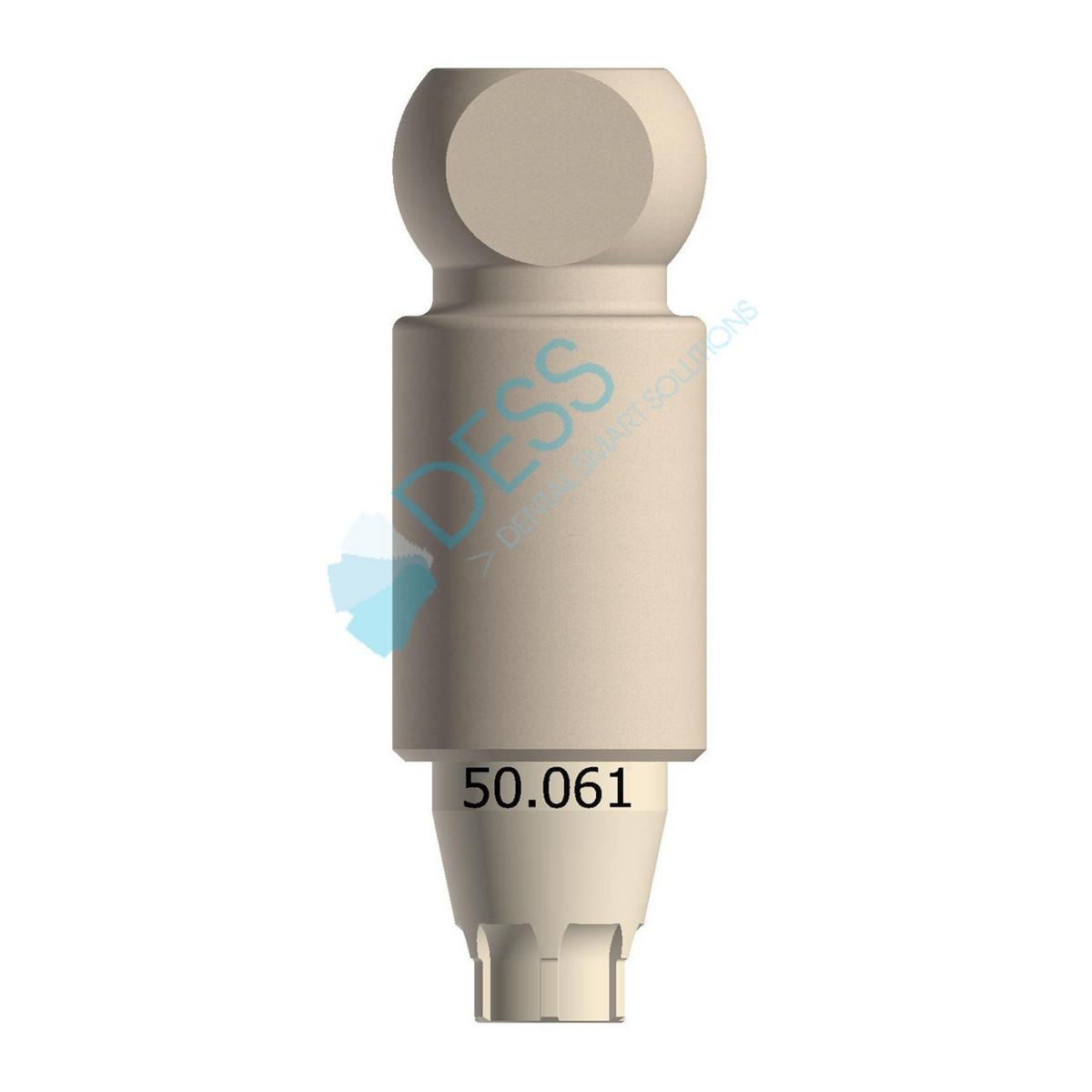 Scan Abutment - kompatibel mit Astra Tech™ Implant System™ EV - Blue Ø 4,8 mm