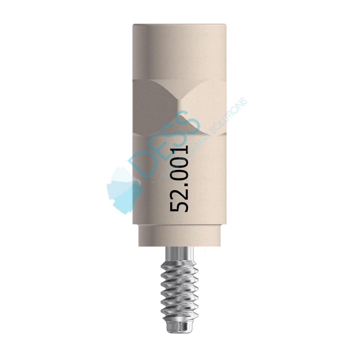 Intraoral Scan Abutment - kompatibel mit Nobel Branemark® - NP Ø 3,5 mm