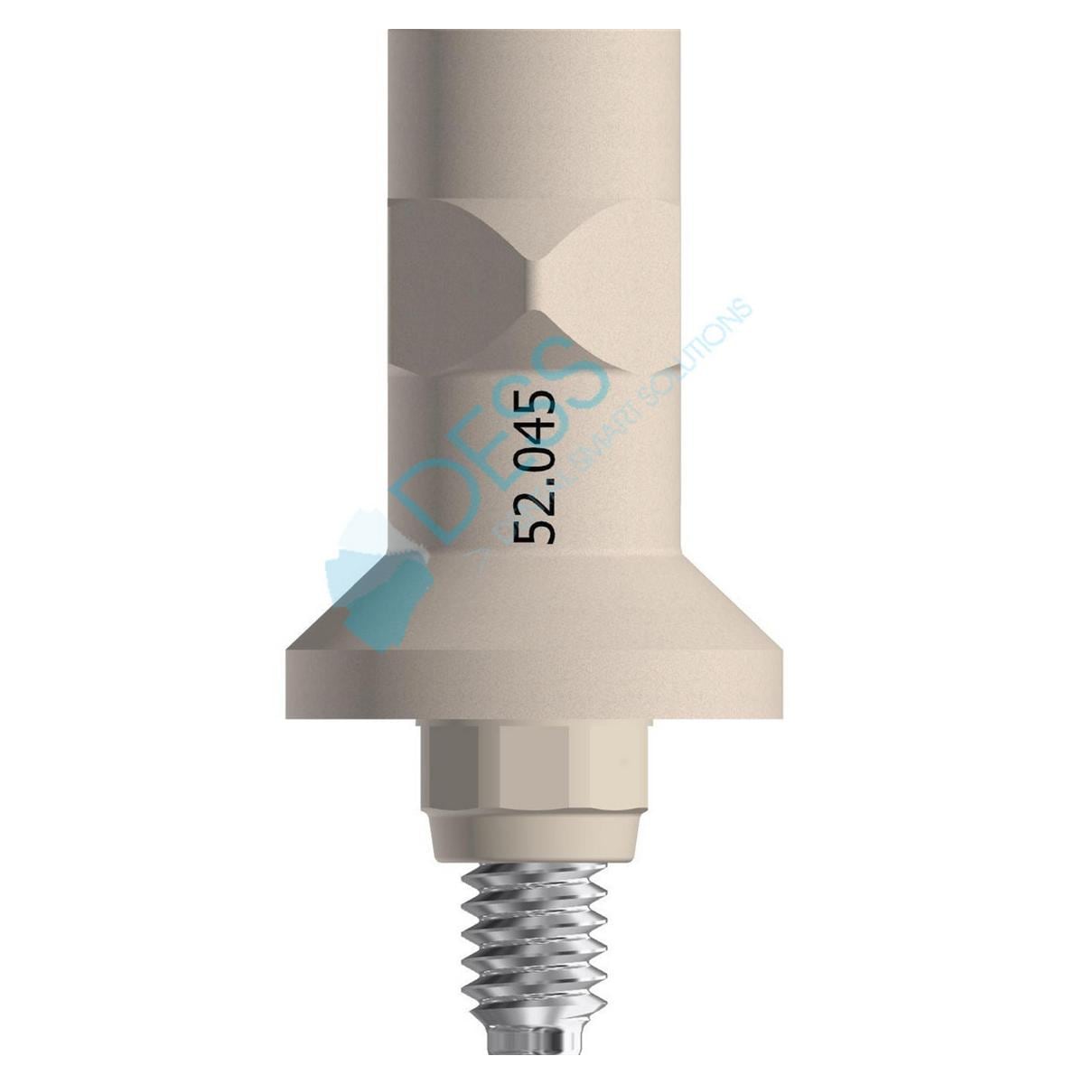 Intraoral Scan Abutment auf Abutment - kompatibel mit Straumann® - RN Ø 4,8 mm