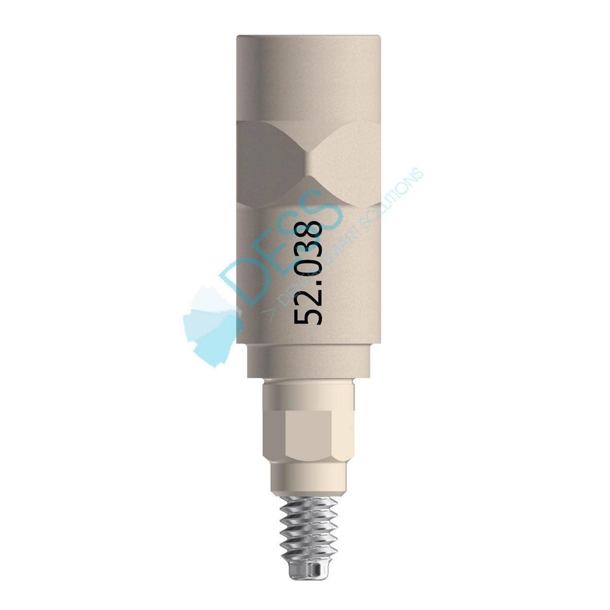 Intraoral Scan Abutment - kompatibel mit Dentsply Friadent® Xive® - NP Ø 3,4 mm