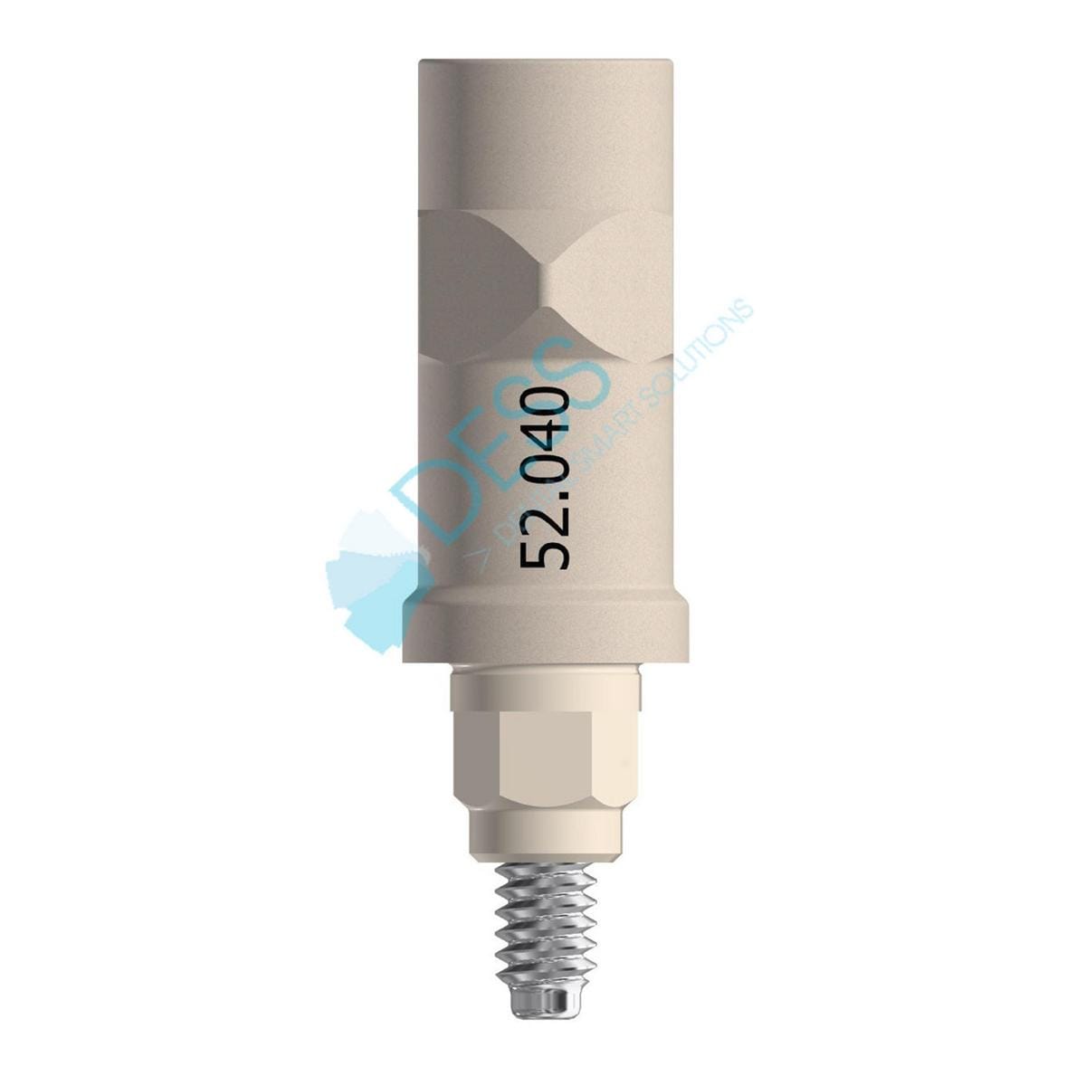 Intraoral Scan Abutment - kompatibel mit Dentsply Friadent® Xive® - WP Ø 4,5 mm