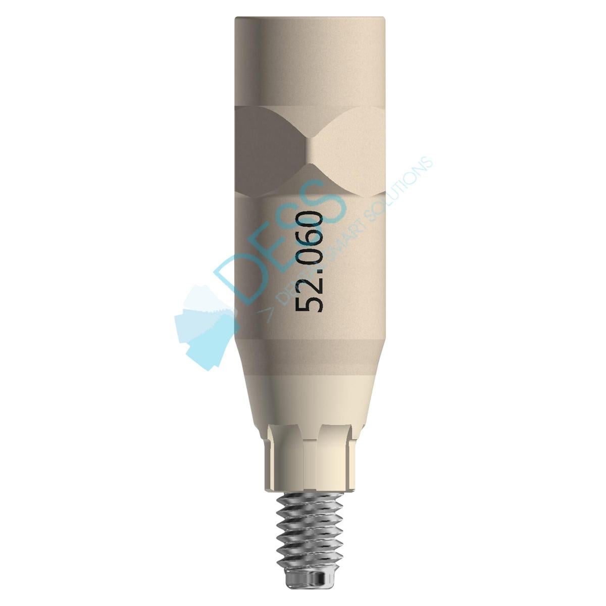 Intraoral Scan Abutment - kompatibel mit Astra Tech™ Implant System™ EV - Yellow Ø 4,2 mm